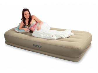   Intex Pillow Rest Mid-Rise Bed Twin 9919138   67742,    Pillow Rest Mid-Rise Bed Twin? -     