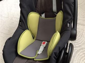 Автокресло maxi-cosi 0  Реальному покупателю торгСостояние: Б/у в Краснодаре