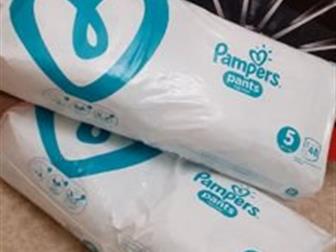 Pampers 5 /!2   !  1  ?????? 650!!!:   