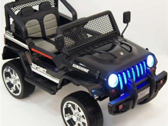  RiverToys Jeep T008TT 4WD,   : , , , , , ;Jeep T008TT 4WD -    -  