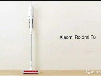 ,  Roidmi F8 Wireless Vacuum Cleaner -    ,  -    IF Design Award 2018,  