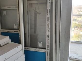 балконный блок из ЖК Седьмой континент,  самовывоз в Краснодаре