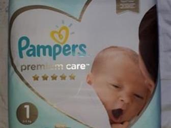  Pampers premium care 1, 2-5:   