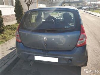   Renault Sandero, 2011 , ,   1,6,   172 000 ,   ,   ,     ,     
