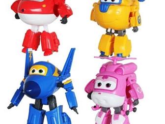  -, 4 ,          (Super Wings)     ! : 12159  