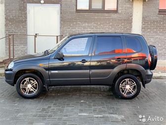  Chevrolet Niva   !   !       !     !,  