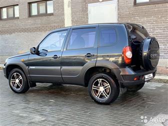  Chevrolet Niva   !   !       !     !,  