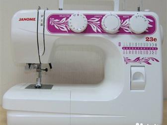     JANOME 23e, , ,  2 ,  ,    JANOME 23e        