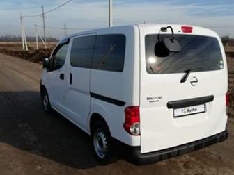  Nisan NV200 2009,                        