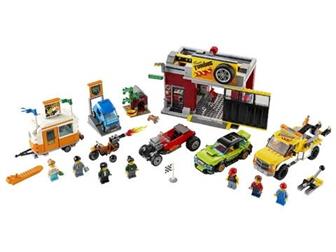 Lego city 60258,  , , ,     lego city nitro wheels -   2020 :    ,    ,  