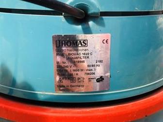   Thomas BIOVAC 1620 C Aquafilter   