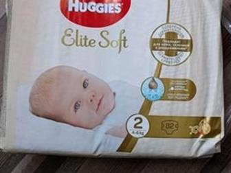   Huggies Elite Soft 82 ,  ( 2) ,   ,  , :   