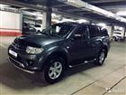 Mitsubishi Pajero Sport 2.5, 2014, 