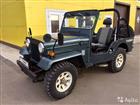 Mitsubishi Jeep 2.7, 1993, 