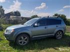 Mitsubishi Outlander 2.4AT, 2008, 