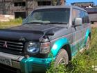 Mitsubishi Pajero 3.0, 1993, , 