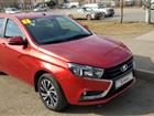 LADA Vesta 1.6AMT, 2016, 