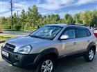 Hyundai Tucson 2.0AT, 2005, 