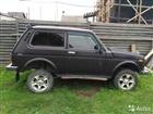 LADA 4x4 () 1.7, 2008, 