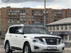 Nissan Patrol 5.6AT, 2010, 