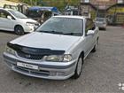 Nissan Sunny 1.5AT, 2002, 