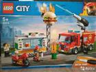 Lego City Fire   -