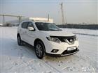 Nissan X-Trail 2.0CVT, 2016, 27446