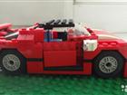 Lego Creator Super Speedster 5867