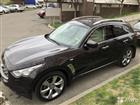 Infiniti FX35 3.5AT, 2009, 203500