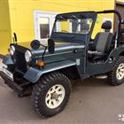 Mitsubishi Jeep 2.7 , 1993, 