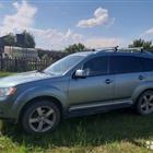 Mitsubishi Outlander 2.4 AT, 2008, 