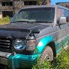 Mitsubishi Pajero 3.0 , 1993, , 