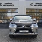 Lexus LX 4.5 AT, 2016, 