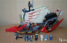  Lego Ninjago 9446  