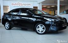 Toyota Corolla 6.0 CVT, 2016, 