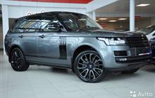 Land Rover Range Rover 6.0 AT, 2015, 