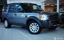 Land Rover Discovery 6.0 AT, 2008, 