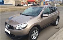 Nissan Qashqai 2.0CVT, 2010, 100000