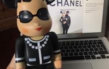 Bearbrick Chanel 400