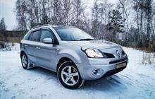 Renault Koleos 2.5CVT, 2008, 184893