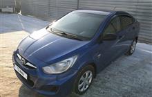 Hyundai Solaris 1.6, 2012, 81000