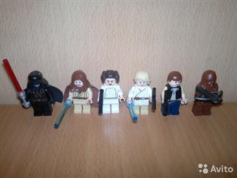  Lego Star Wars 7965  , 2011 , 1238 ,    ,  ,  ,       