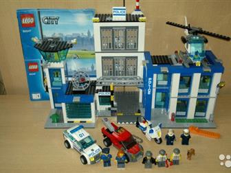  Lego City 60047  , 2014 , 854 ,   ,  ,  , : /  