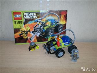  Lego Power Miners 8188  , 2010 , 67 ,  ,  Lego Power Miners 8957  , 2009 , 67 ,   