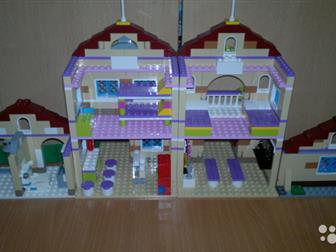  Lego Friends 3185    , 2012 , 1112 ,     ,   ,       ,   