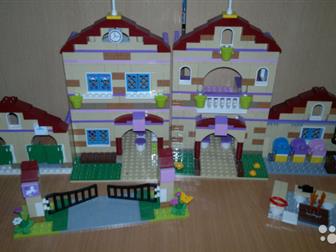  Lego Friends 3185    , 2012 , 1112 ,     ,   ,       ,   