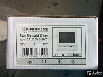 *   PROFACTOR PF TR 644      5A, 230,    5   35 - 5   1000 /, , *    