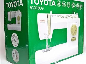   Toyota ECO15CG -       ,    ,      