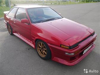 Toyota Sprinter Trueno AE85  ,   3A- U 1, 5L   Solex,  ,      ,   ,   