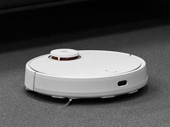    ! STYJ02Y - XIAOMI MIJIA SMART ROBOT VACUUM CLEANER MOP    :-3  -  